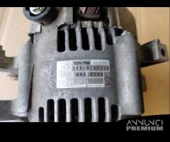 Alternatore TOYOTA VERSO-S 1329cc benzina 2012