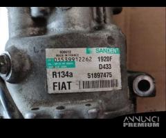 Compressore clima LANCIA DELTA 1598cc diesel 2013