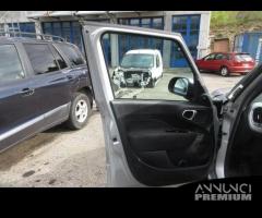 Pannello porta ant sx FIAT 500 L del 2013