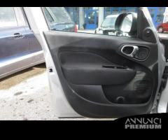 Pannello porta ant sx FIAT 500 L del 2013