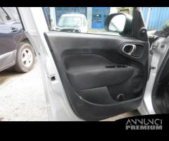 Pannello porta ant sx FIAT 500 L del 2013