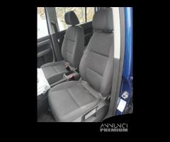 Sedile anteriore sx VOLKSWAGEN TOURAN del 2008