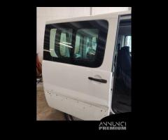 Porta laterale dx nuda FIAT SCUDO del 2007