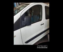 Porta anteriore sx nuda FIAT SCUDO del 2007