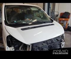 Cofano FIAT SCUDO del 2007