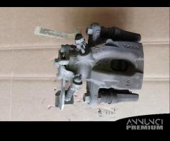 Pinza freno post sx TOYOTA VERSO-S 1.3cc benz 2012