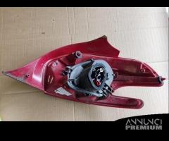 Fanale posteriore sinistro PEUGEOT 208 del 2013