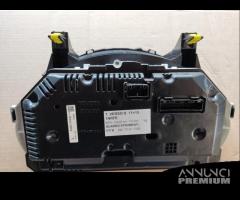 Quadro strum TOYOTA VERSO-S 1329cc benz 2012 - 5