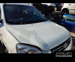 Cofano KIA SPORTAGE del 2010 - 1