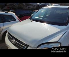 Cofano KIA SPORTAGE del 2010 - 2