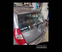 Portellone nudo HYUNDAI I10 del 2013