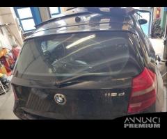 Portellone nudo BMW 118 del 2007