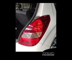 Fanale posteriore destro HYUNDAI I20 del 2012