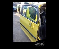 Porta anteriore dx nuda PEUGEOT 1007 del 2005