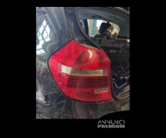 Fanale posteriore sinistro BMW 118 del 2007