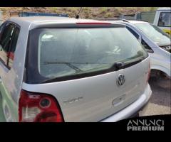 Portellone nudo VOLKSWAGEN POLO del 2003