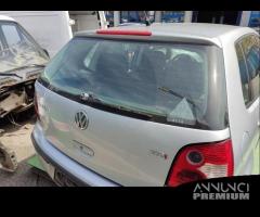 Portellone nudo VOLKSWAGEN POLO del 2003