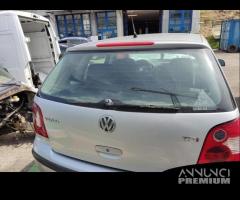 Portellone nudo VOLKSWAGEN POLO del 2003