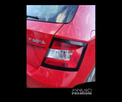 Fanale posteriore destro SKODA FABIA del 2016