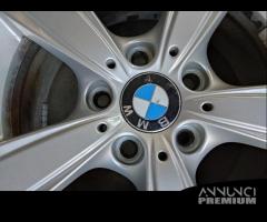 4 cerchi in lega BMW 118 del 2011