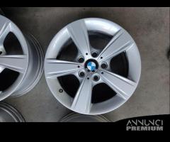 4 cerchi in lega BMW 118 del 2011