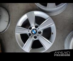 4 cerchi in lega BMW 118 del 2011 - 6