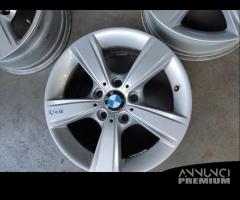 4 cerchi in lega BMW 118 del 2011 - 7