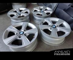 4 cerchi in lega BMW 118 del 2011 - 8