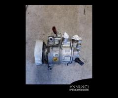 Compressore clima AUDI A4 1968cc TDI del 2012