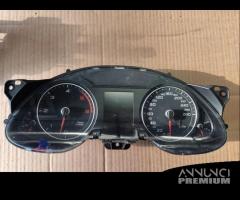 Quadro strumenti AUDI A4 1968cc TDI del 2012