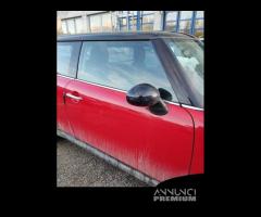 Porta anteriore dx nuda MINI COOPER del 2007