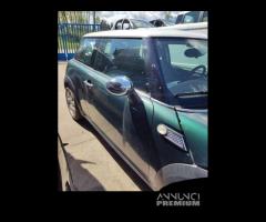 Porta anteriore dx nuda MINI COOPER D del 2010