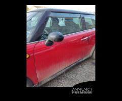 Porta anteriore sx nuda MINI COOPER del 2007