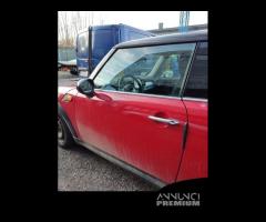 Porta anteriore sx nuda MINI COOPER del 2007