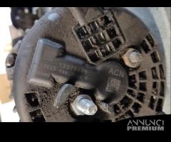 Alternatore CHEVROLET TRAX 1686cc CDTI del 2013