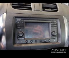 Autoradio SUZUKI SX4 del 2011