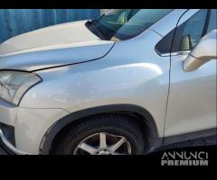 Parafango sinistro CHEVROLET TRAX del 2013