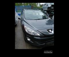 Ricambi PEUGEOT 308 1600cc HDI del 2009