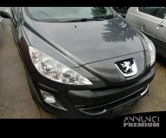 Ricambi PEUGEOT 308 1600cc HDI del 2009