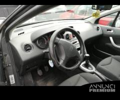 Ricambi PEUGEOT 308 1600cc HDI del 2009 - 7