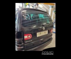 Portellone nudo VOLKSWAGEN SHARAN del 2007 - 2