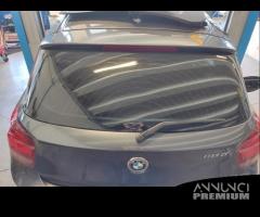 Portellone nudo BMW 118 del 2011