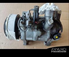 Compressore clima BMW 118 D 1995cc F20 del 2011