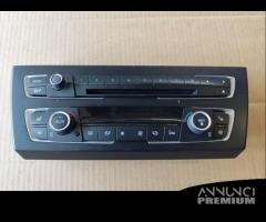 Comandi riscaldamento BMW 118 del 2011