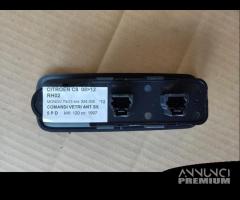 Comandi specchietti CITROEN C8 del 2012