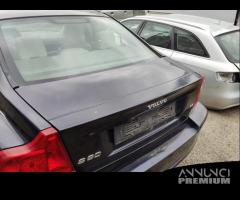 Ricambi VOLVO S60 2401cc diesel del 2005