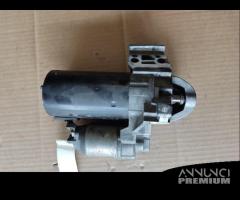 Motorino avviamento BMW 118 D 1995cc F20 del 2011