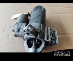 Motorino avviamento BMW 118 D 1995cc F20 del 2011