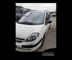 Ricambi CITROEN C8 1997cc diesel del 2012