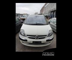 Ricambi CITROEN C8 1997cc diesel del 2012